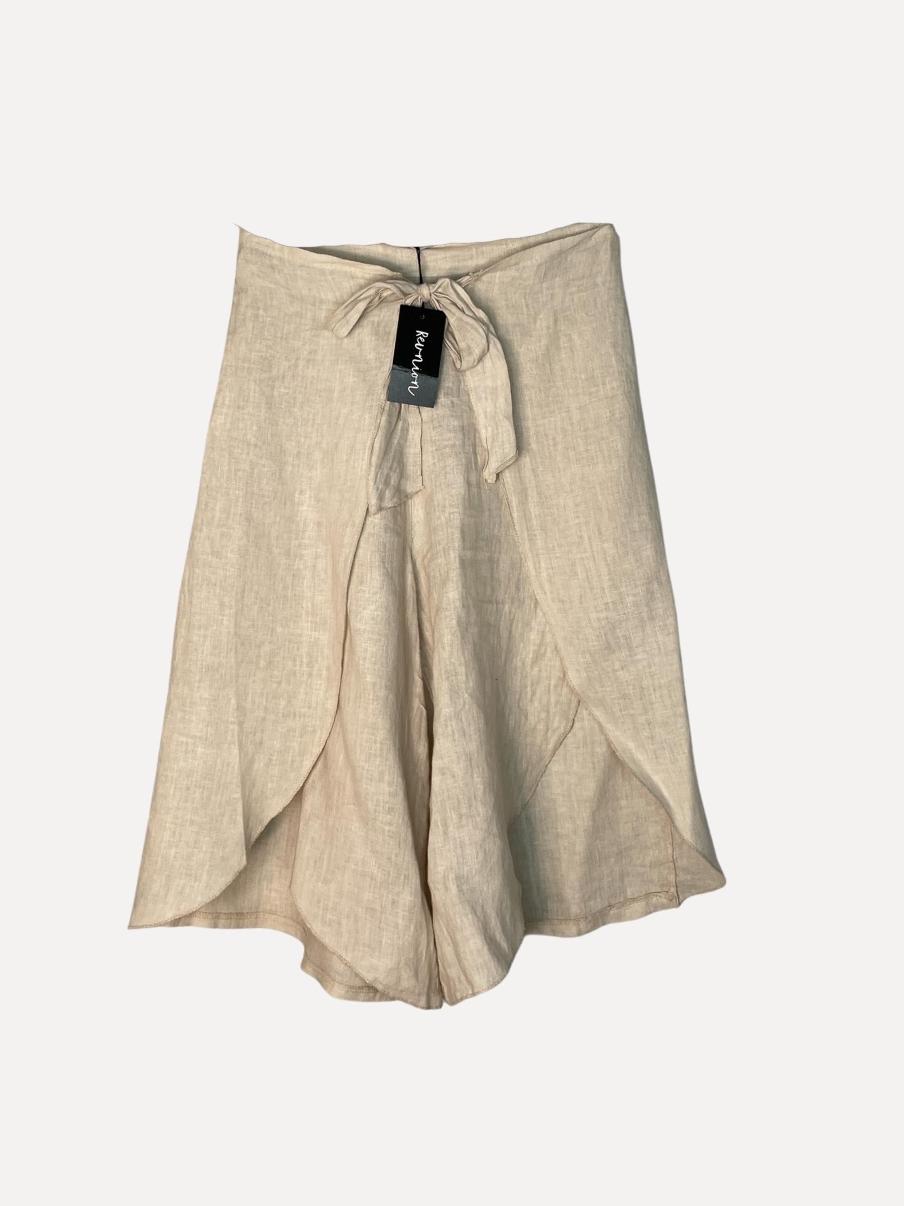 ORCHID Shorts, Beige