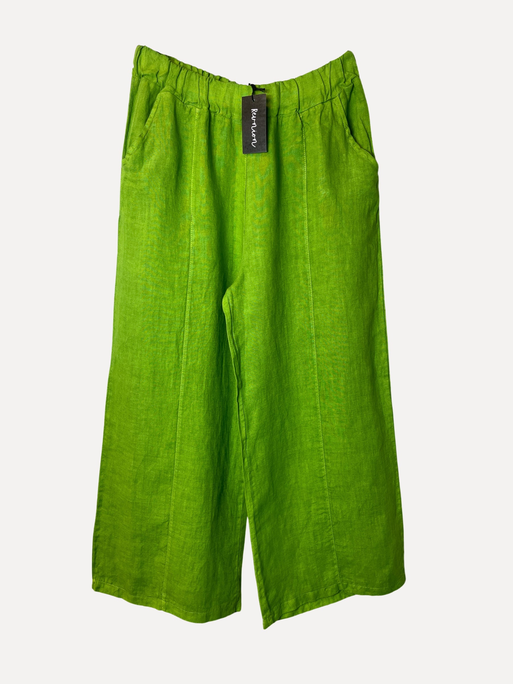 NOA Pants, Spring Green