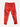 CARGO BOX Pants, Red