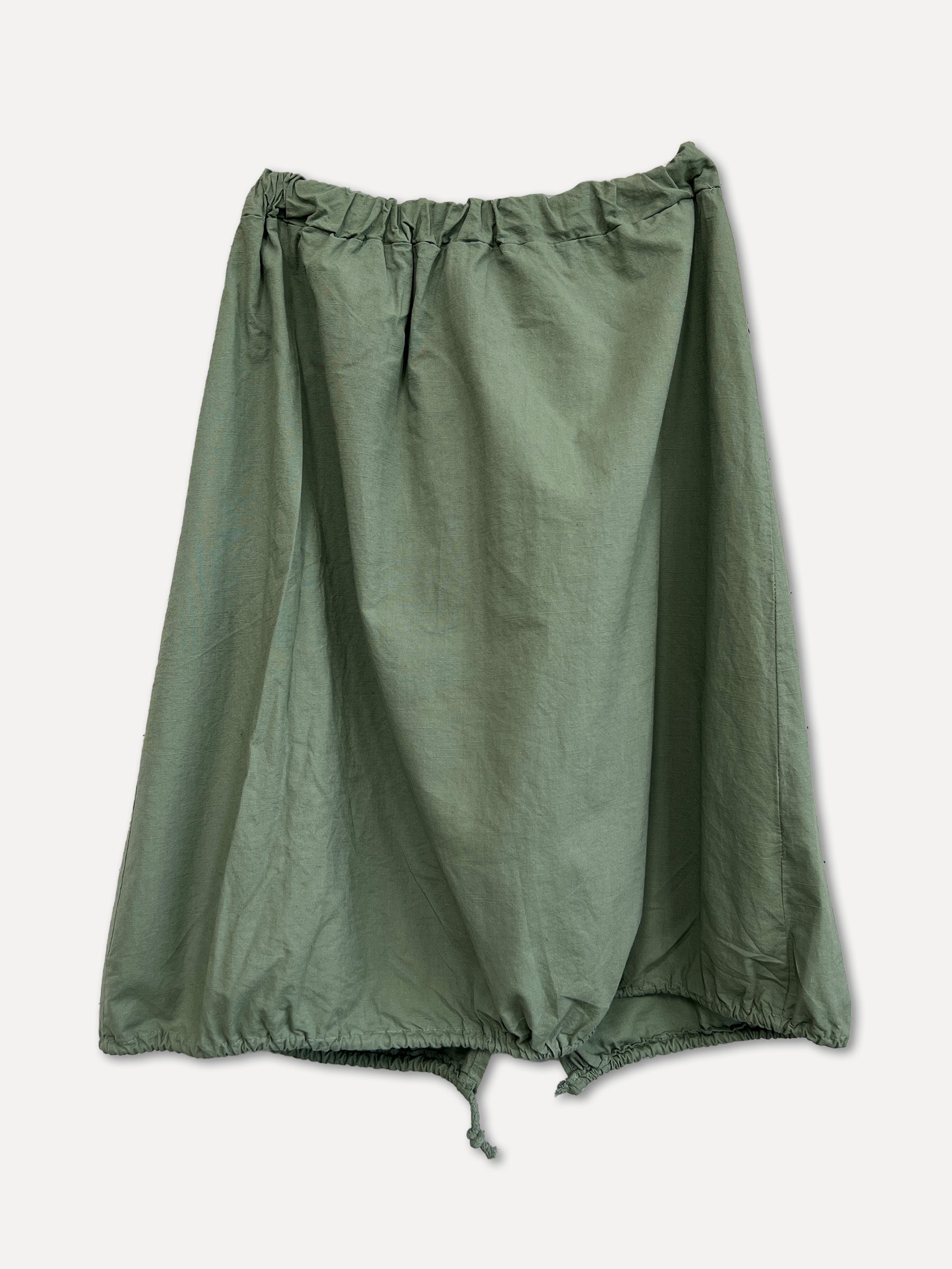 ROMA Skirt, Army