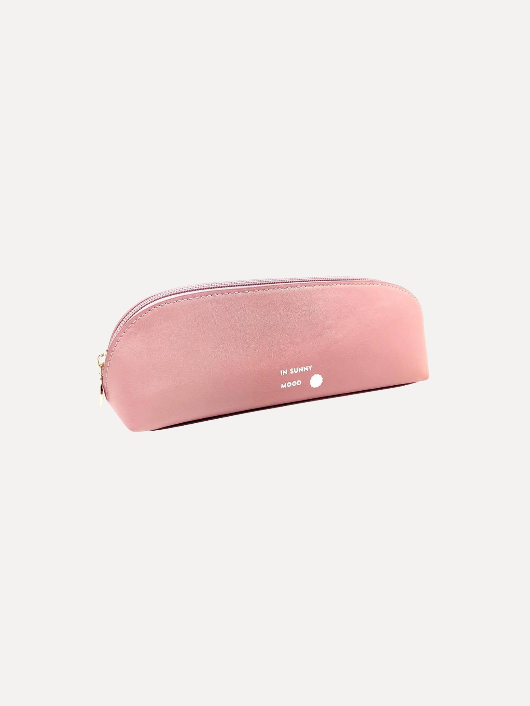 SUNNY Pencil Case Small, Dusty Pink