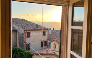 MAN SLÄPPER INTE TAGET