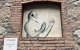 Slitet, ruffigt och alldeles alldeles underbart italienskt