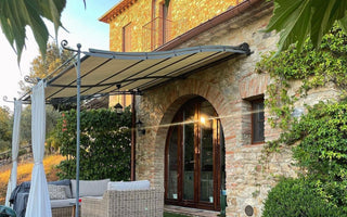 Om några dagar är jag tillbaka i lilla huset på kullen i Toscana.