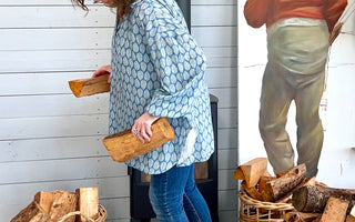 VÄSKORNA FULLA MED ÖVERRASKNINGAR