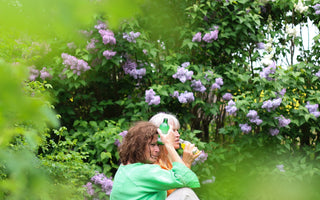 VÄRME, KÄRLEK OCH MAT PÅ BORDET