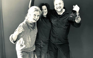 The new owners of Reuniongården