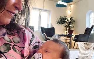 EN LIIITEN ÖVERRASKNING