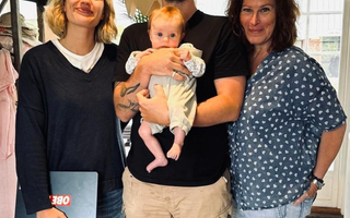 Hela familjen Reunion