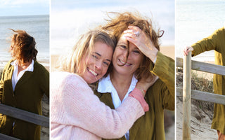 LYCKAN KOMMER NÄR DU RÖR PÅ DIG