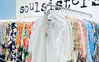 STORMEN SLET I MIN GAMLA GÅRD