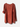 V-CLASSIC Fringe AW 26 Long Sleeve- Rust