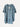Chemise en lin FAVVO - Denim