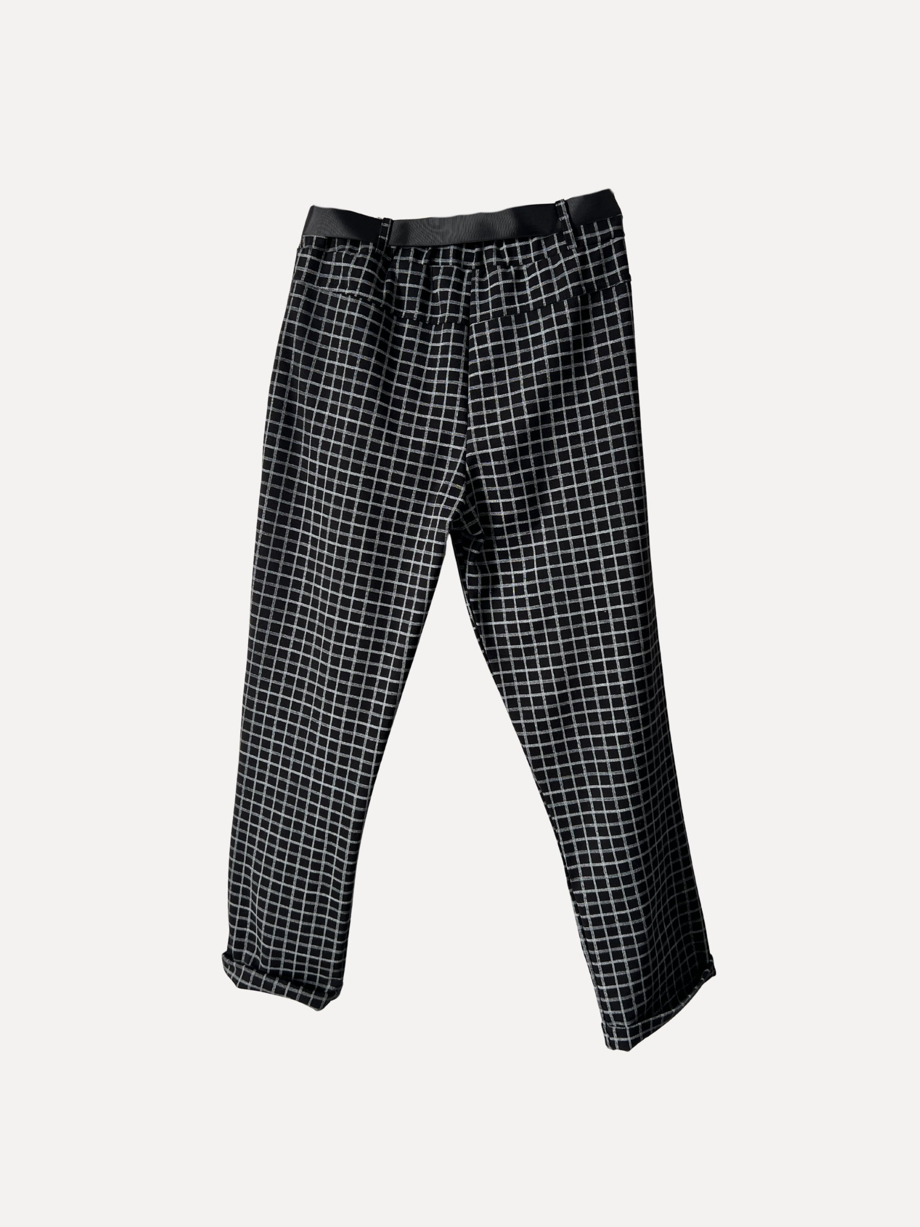 20338 Pantalones cuadrados