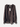 Blusa IN VELLUTO LISCIO - Moka