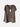 CLASSIC V T-Shirt- Dark Brown