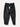 BOX MOOD Barrel pants - Black