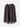 Blusa IN VELLUTO LISCIO - Moka