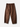 BOX MOOD Barrel pants - Choco