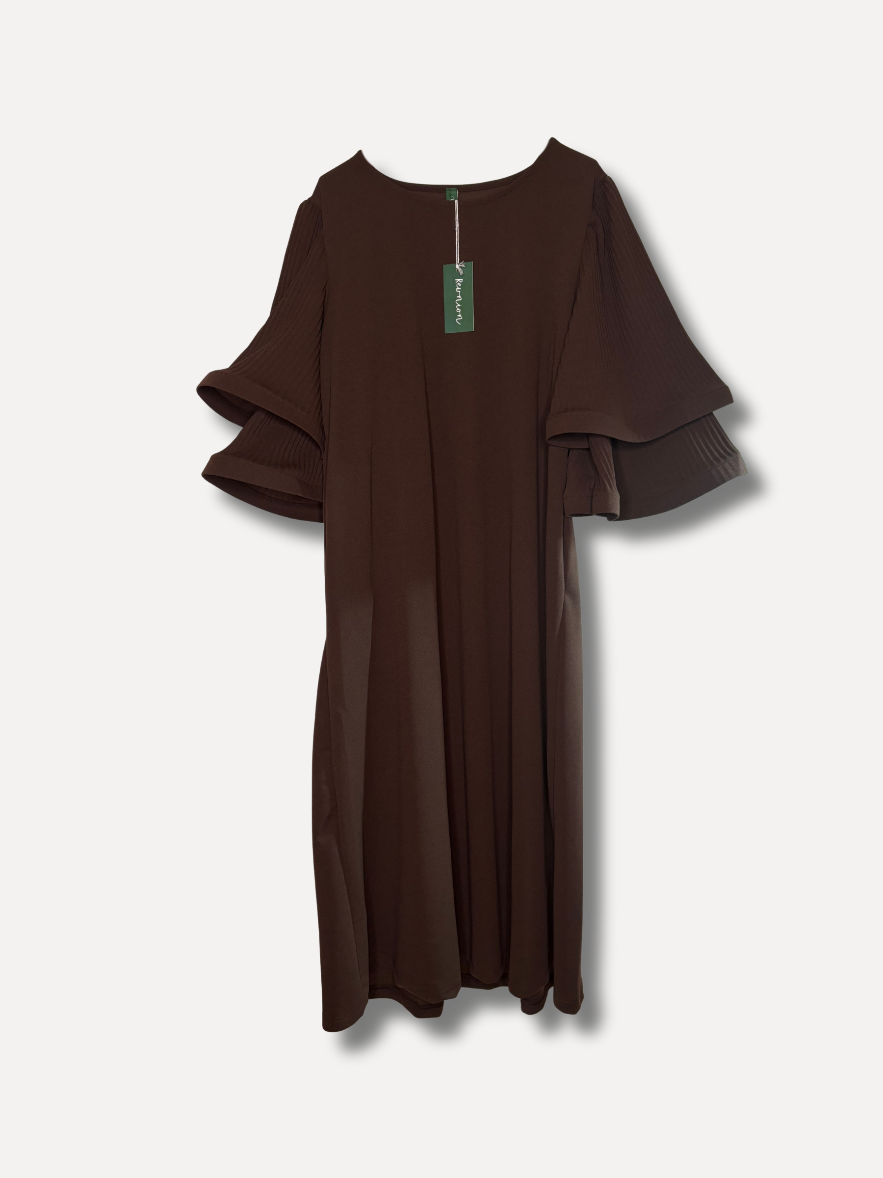 EL VESTIDO DE AÑO NUEVO