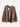 SAM SQUARE Blouse, Dark Brown