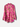 FANTASY HAPPY Bluse, Cerise/Beige