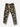 BOX CARGO Camo Pants, beige