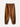 BOX MOOD Barrel pants - Tobacco