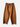 BOX MOOD Barrel pants - Tobacco