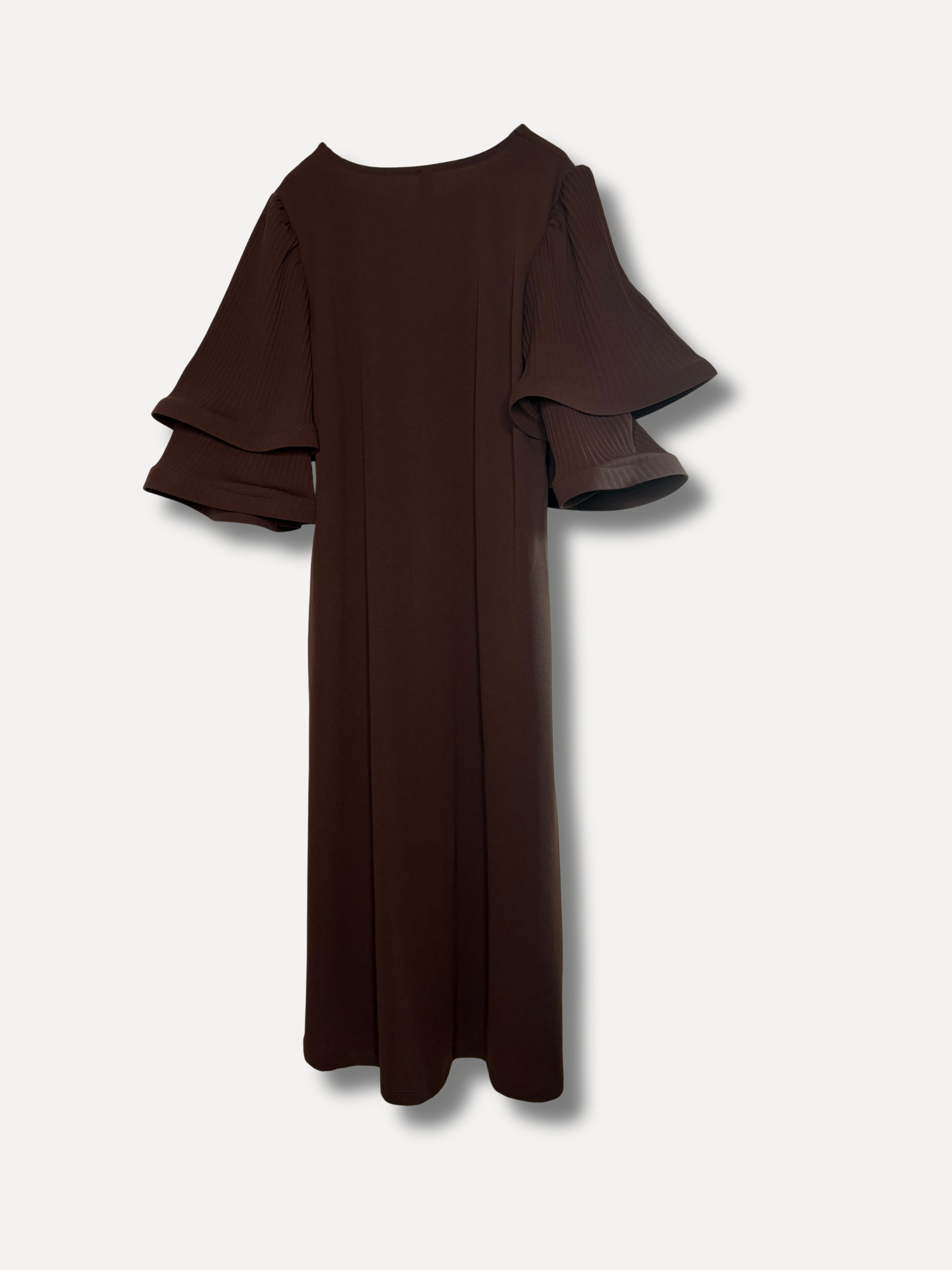 EL VESTIDO DE AÑO NUEVO