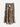 BINDY PAISLEY Skirt- Beige
