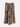 BINDY PAISLEY Skirt- Beige