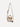 LUX Teddy bag-White
