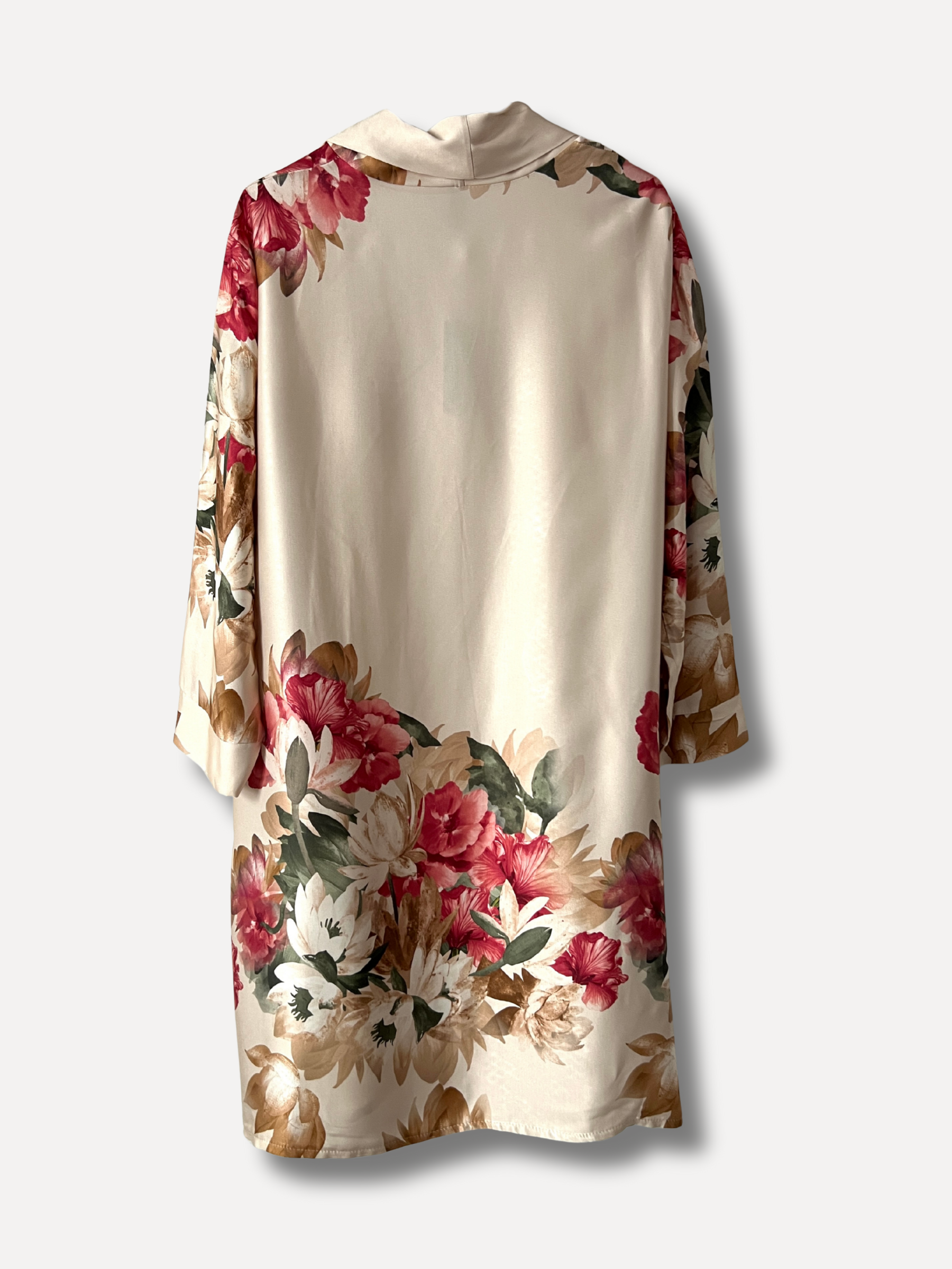 LOULOU bloemenkimono