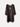 RACHEL Dress- Brown