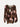 ROSY CAMO Bluse, Choco