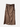 Falda cargo LOGAN, color topo