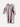 VILDA Attitude Leinenkleid, Pink Antico
