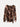 ROSY CAMO Bluse, Choco