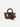 LUX Teddy bag-Dark Brown
