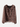 QUEEN DOTTY Blouse, marron