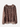 QUEEN DOTTY Blouse, marron