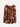 ROSY CAMO Bluse, Rust