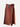 Hose mit Leinenknoten – Taupe