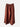 Hose mit Leinenknoten – Taupe