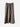 Hose mit Leinenknoten – Taupe