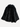 GIACCA Furry- Black