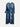 DIVA DENIM Dress- Washed Denim