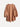 Chemise Rayée ALBA - Terre Cuite