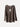 V-CLASSIC Fringe AW 26 Long Sleeve- Washed Dark Brown